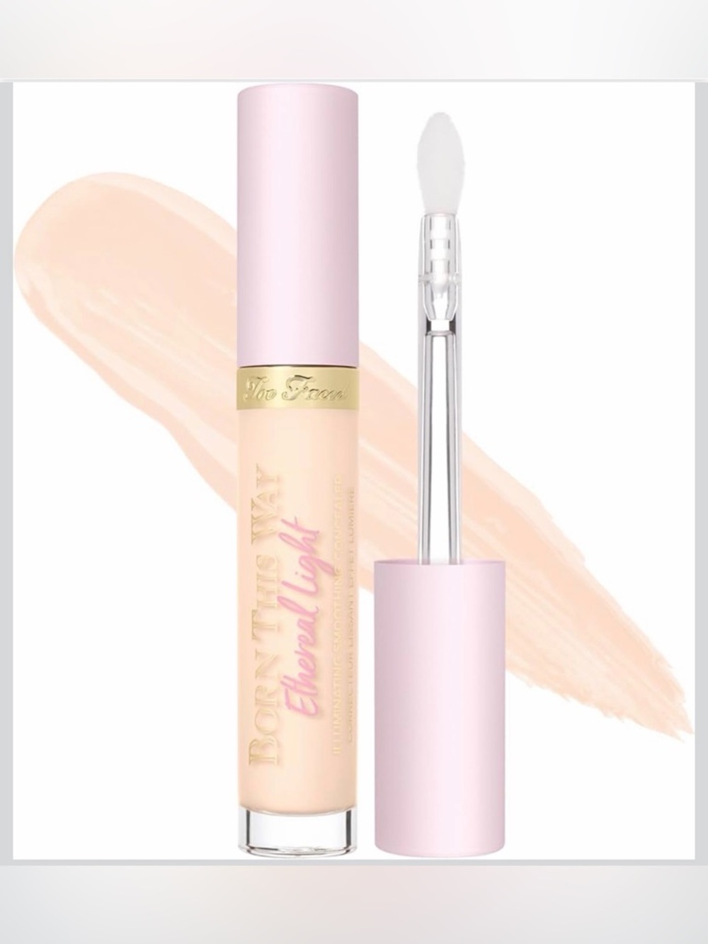Too Faced Ethereal Light Concealer - NEW!